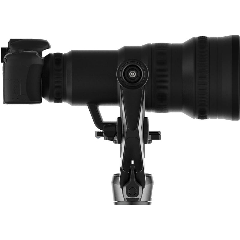 Zenelli ALUMAG Z Gimbal Head