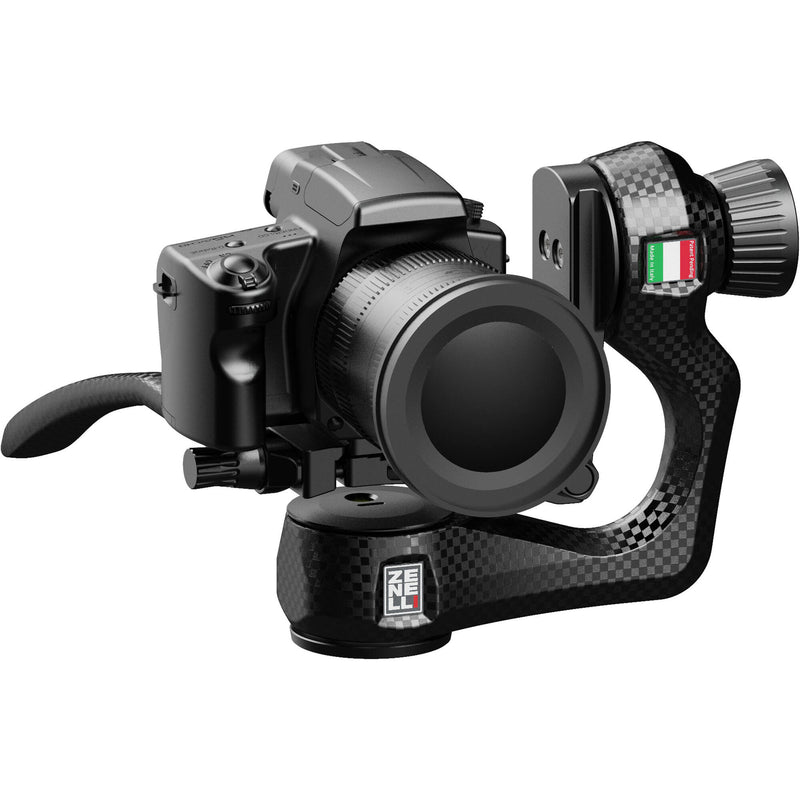 Zenelli Carbon ZV Video Gimbal Head