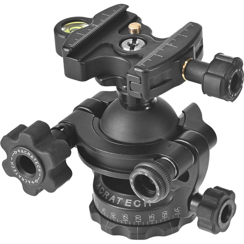 Acratech GXP-SS Ball Head with Arca-Type Compatible Standard Knob Clamp