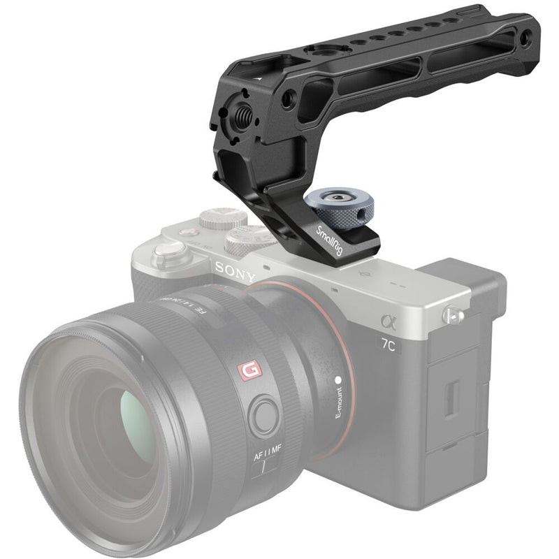 SmallRig Top Handle with Shoe Mount (Lite)