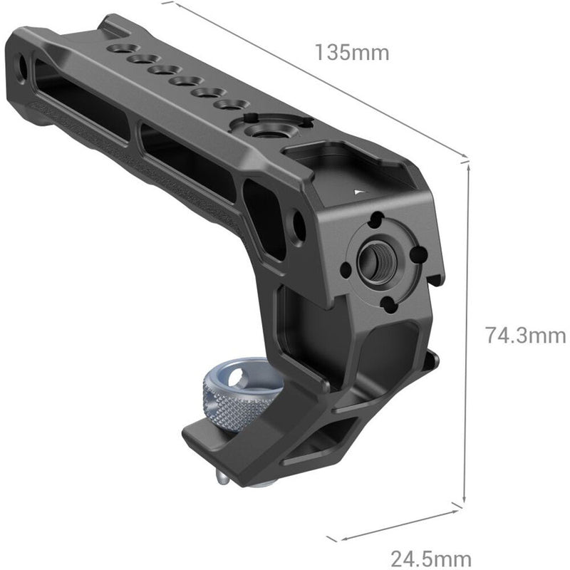 SmallRig Top Handle with ARRI-Style Anti-Twist Mount (Lite)