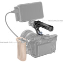 SmallRig Top Handle with ARRI-Style Anti-Twist Mount (Lite)