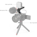 SmallRig Top Handle with ARRI-Style Anti-Twist Mount (Lite)