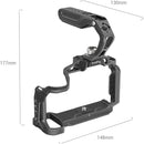 SmallRig Black Mamba Camera Cage Kit for Panasonic Lumix S5