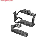 SmallRig Black Mamba Camera Cage Kit for Panasonic Lumix S5