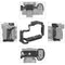 SmallRig Black Mamba Camera Cage Kit for Panasonic Lumix S5