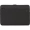 Tucano 16" Top Laptop Sleeve (Black)