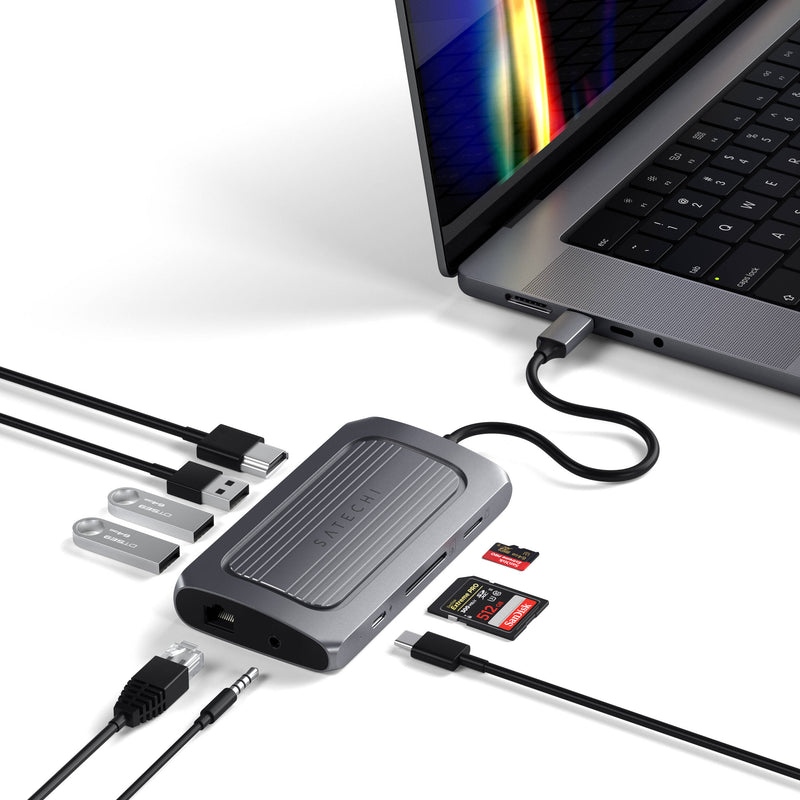 Satechi USB4 Multiport Adapter