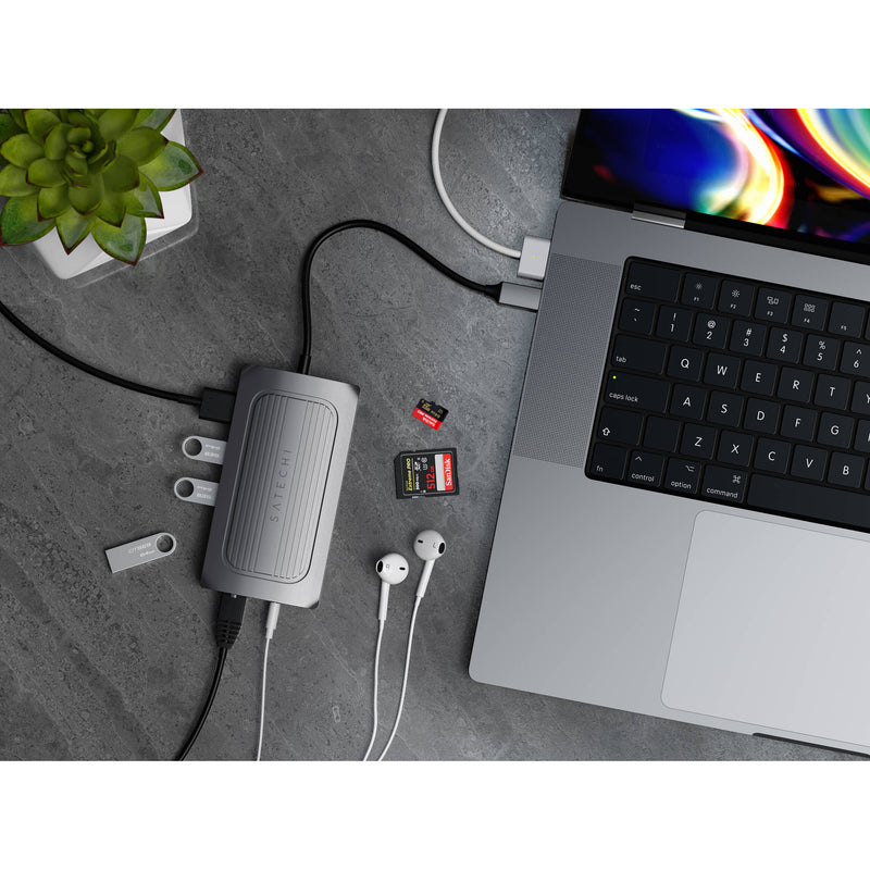 Satechi USB4 Multiport Adapter