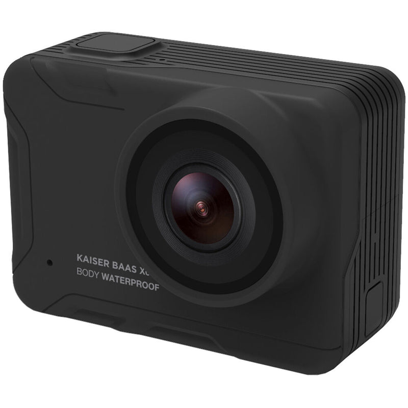 Kaiser Baas X600 4K Action Camera