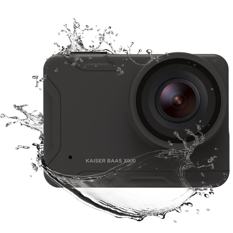 Kaiser Baas X600 4K Action Camera