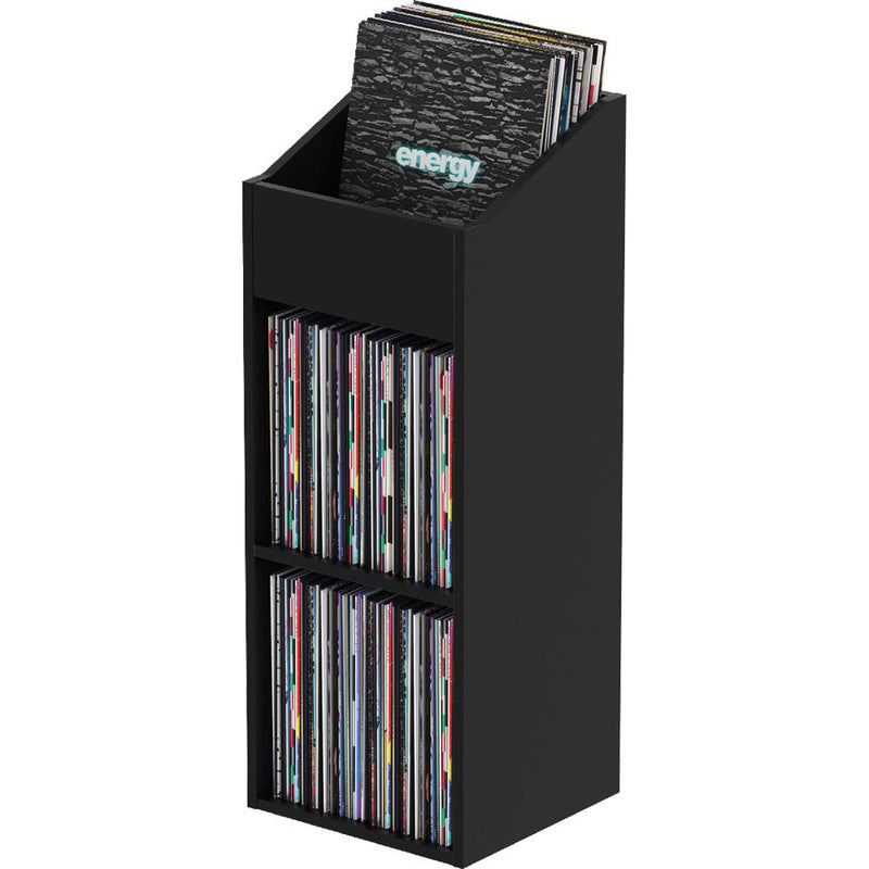 GLORIOUS Record Rack 330 (Black)