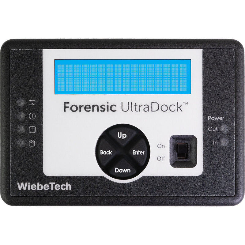 CRU-DataPort Forensic Ultradock Fudv6