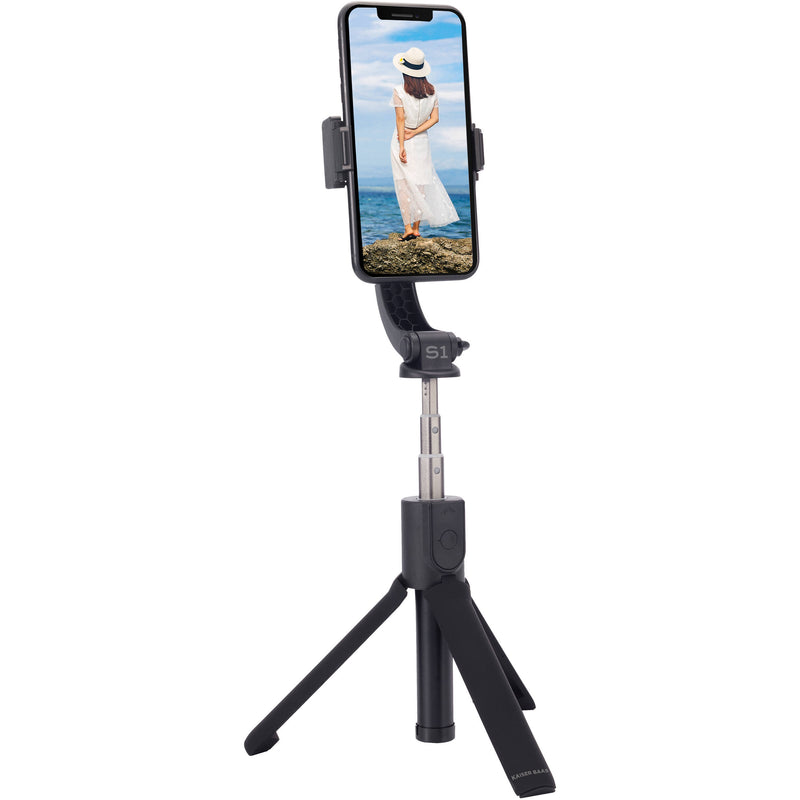 Kaiser Baas S1 Single-Axis Handheld Smartphone Gimbal