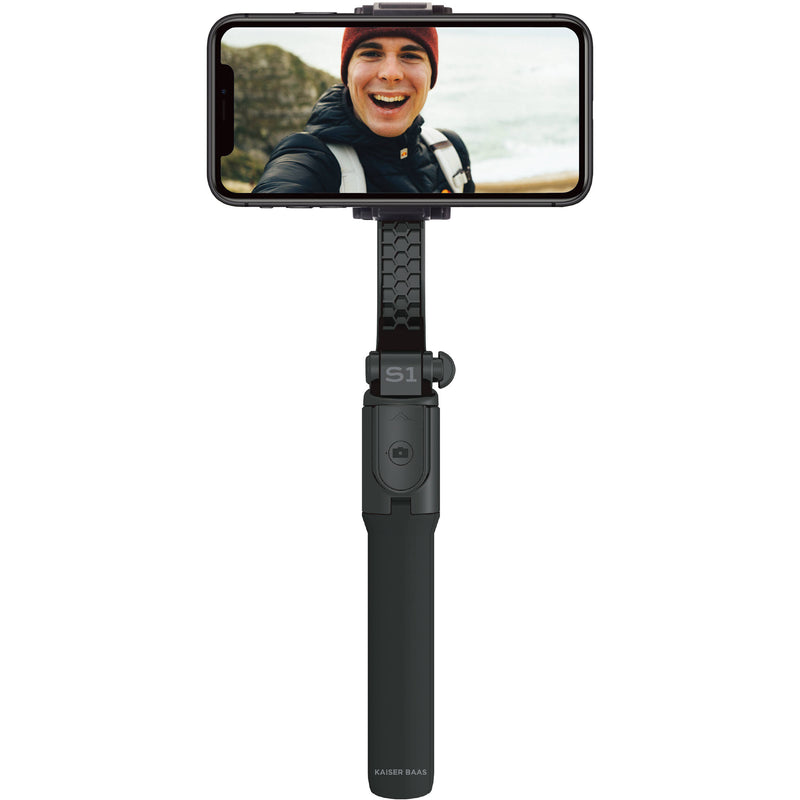 Kaiser Baas S1 Single-Axis Handheld Smartphone Gimbal