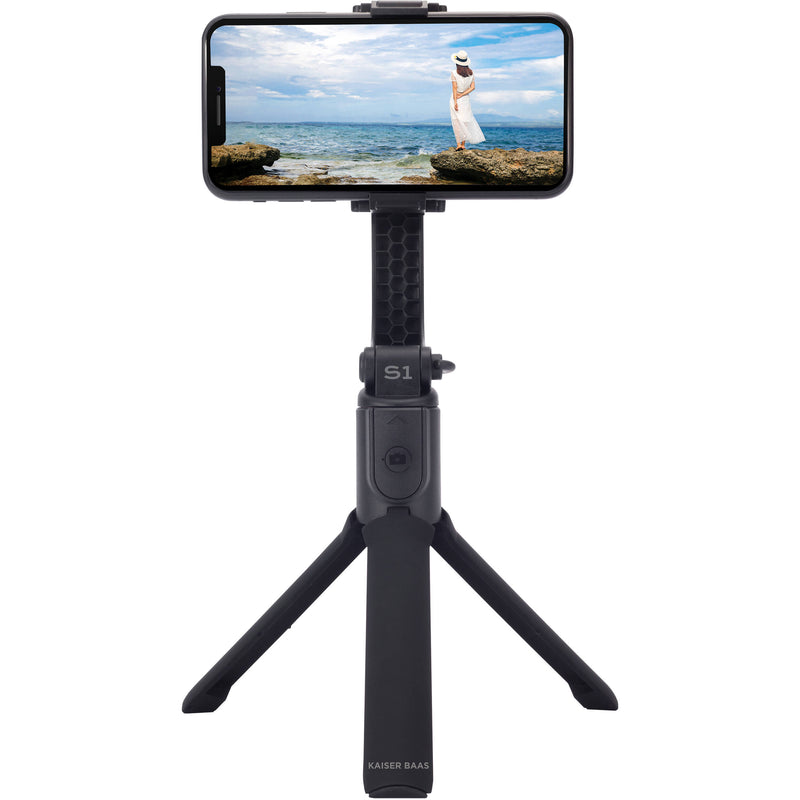 Kaiser Baas S1 Single-Axis Handheld Smartphone Gimbal