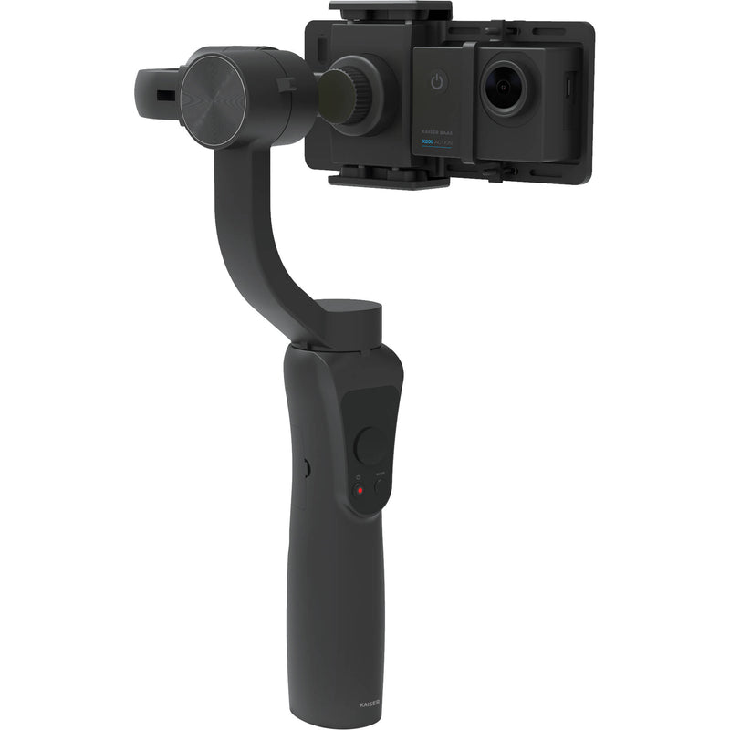 Kaiser Baas XS3 3-Axis Handheld Smartphone Gimbal