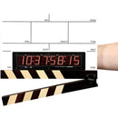 Ambient Recording Lockit Slate Take 2 Modular Timecode Slate (Wood Clapsticks)