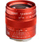 KIPON Iberit 24mm f/2.4 Lens for Leica M (Red)