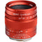 KIPON Iberit 50mm f/2.4 Lens for Leica M (Red)