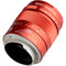 KIPON Iberit 75mm f/2.4 Lens for Leica M (Red)