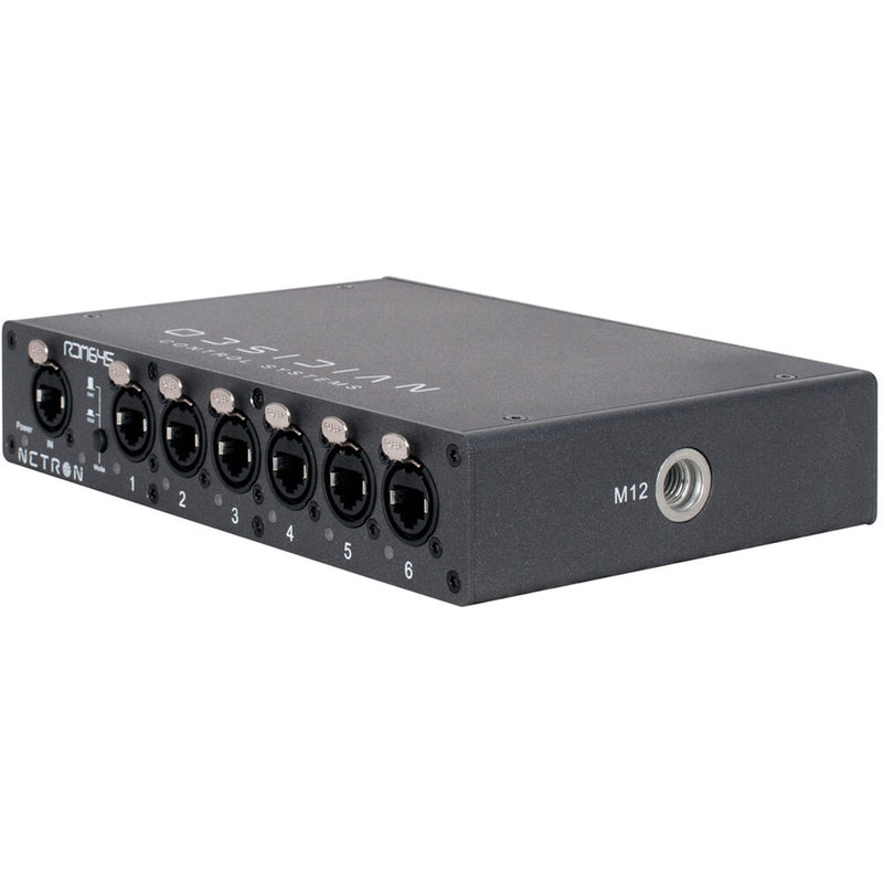 Elation Professional Netron RDM 645 DMX/RDM Splitter