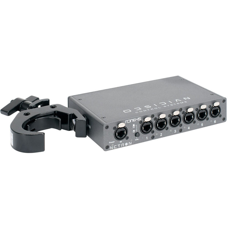 Elation Professional Netron RDM 645 DMX/RDM Splitter