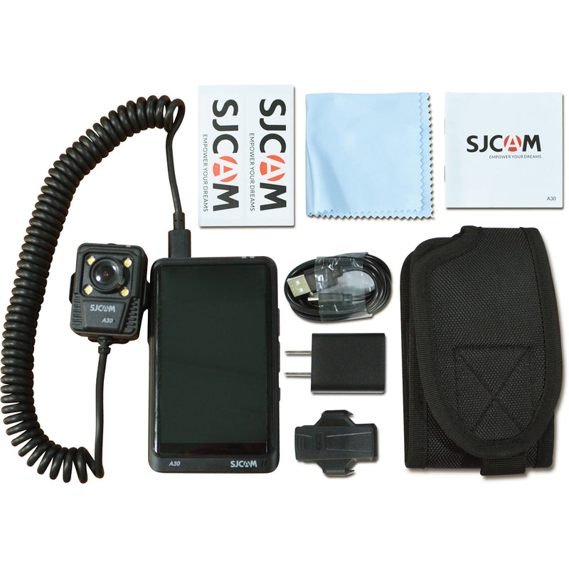 SJCAM A30 1080p Body Camera