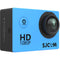 SJCAM SJ4000 Action Camera (Blue)
