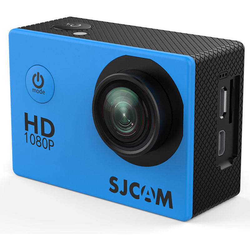 SJCAM SJ4000 Action Camera (Blue)