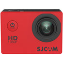 SJCAM SJ4000 Action Camera (Red)