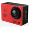 SJCAM SJ4000 Action Camera (Red)