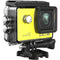 SJCAM SJ4000 Action Camera with Wi-Fi (Yellow)