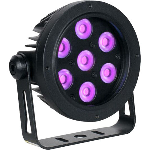 Elation Professional Prisma Mini PAR 20 UV Wash Light