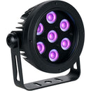 Elation Professional Prisma Mini PAR 45 UV Light