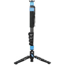 Sirui P-325FL 5-Section Carbon Fiber Monopod