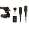 Slik SH-747 3-Way Pan-Tilt Head with Arca-Type Quick Release Set