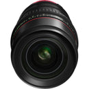 Canon CN-E 20-50mm T2.4 LF Cinema EOS Zoom Lens (EF Mount)