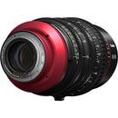 Canon CN-E 45-135mm T2.4 LF Cinema EOS Zoom Lens (EF Mount)