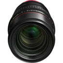 Canon CN-E 45-135mm T2.4 LF Cinema EOS Zoom Lens (EF Mount)