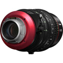 Canon CN-E 45-135mm T2.4 LF Cinema EOS Zoom Lens (PL Mount)