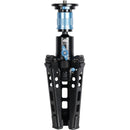 Sirui P-325FS 5-Section Carbon Fiber Monopod