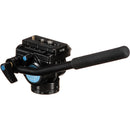 Sirui P-325FS 5-Section Carbon Fiber Monopod&nbsp;with VA-5 Compact Video Head