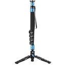 Sirui P-325FS 5-Section Carbon Fiber Monopod