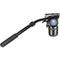 Sirui P-325FS 5-Section Carbon Fiber Monopod&nbsp;with VH-10 Video Head