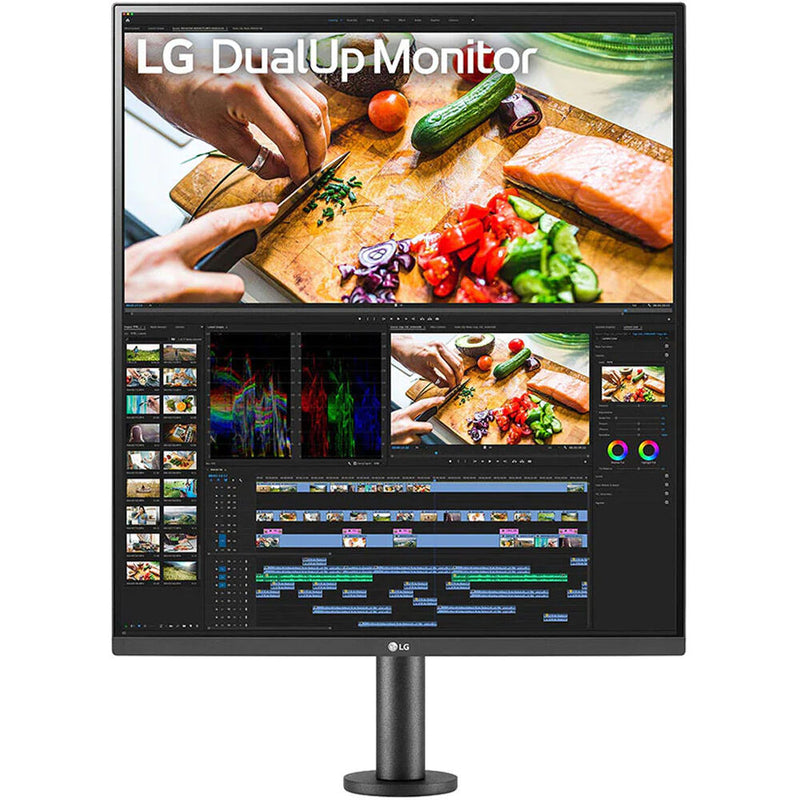 LG DualUp 28MQ780-B 27.6" HDR Monitor