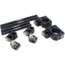 CineMilled Masterwheels Mount Kit for UBS System Dual Seat Kit