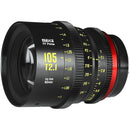 Meike FF-Prime Cine 105mm T2.1 Lens (L&nbsp;Mount, Feet/Meters)