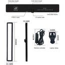 DigitalFoto Solution Limited WS66 LED Fill Light (1')