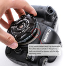 ANDYCINE Aluminum Body Cap for Canon EF-Mount